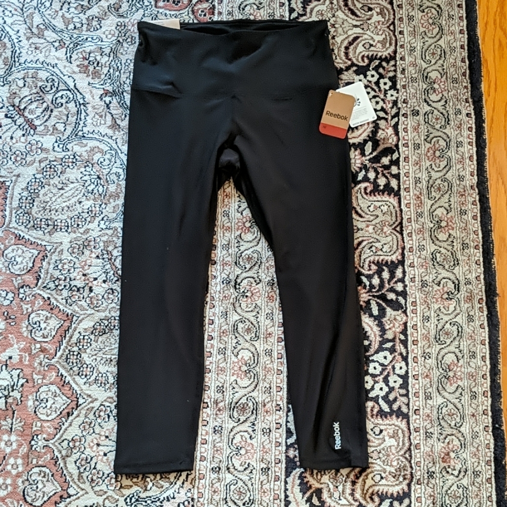 Medium high rise capri